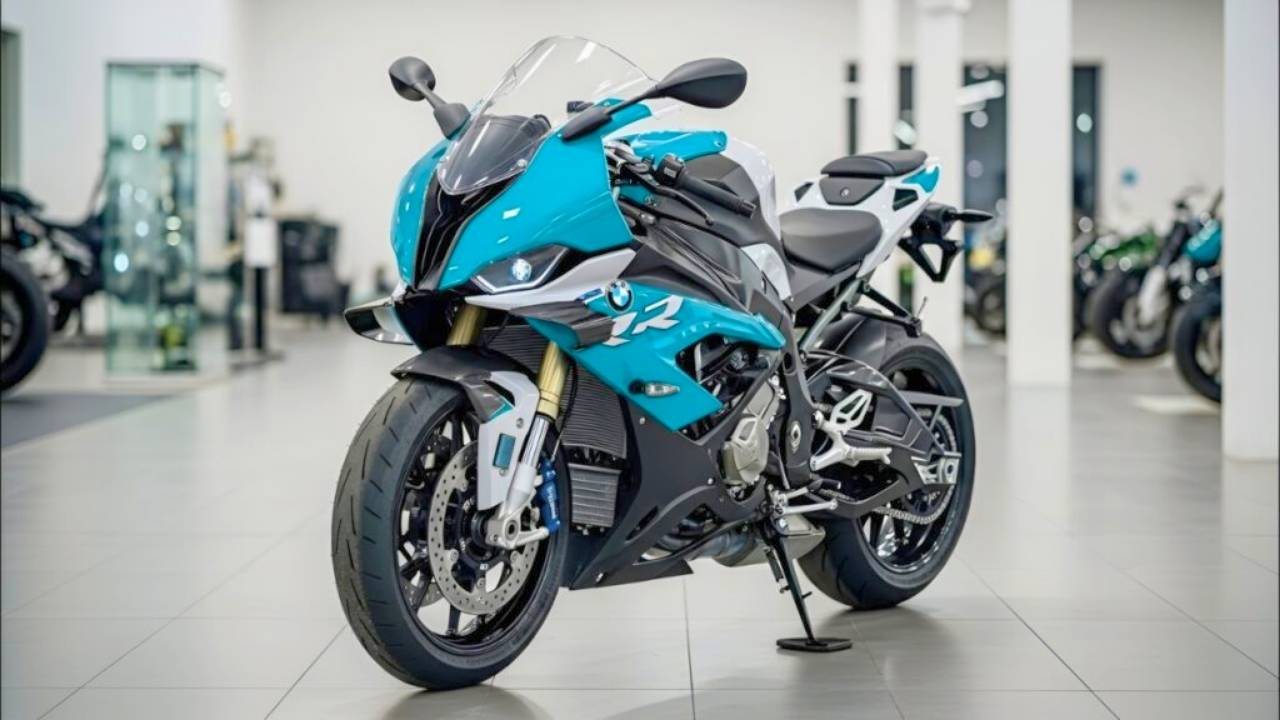 BMW S1000RR: moto deportiva de alto rendimiento y estilo premium
