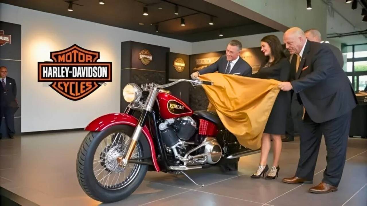 Harley Flathead 2026: diseño atemporal con innovación de conducción