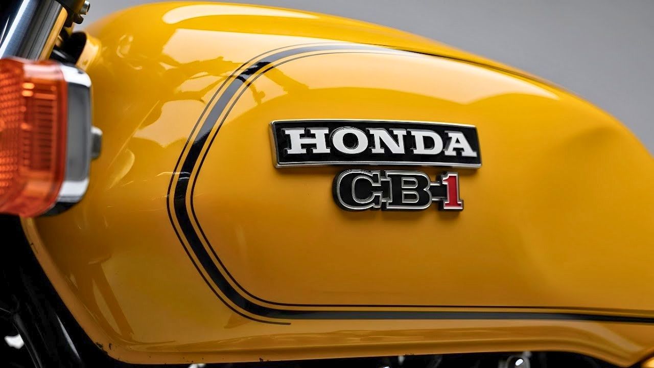 Honda CB1 2026: estilo moderno, rendimiento superior y precio revelado
