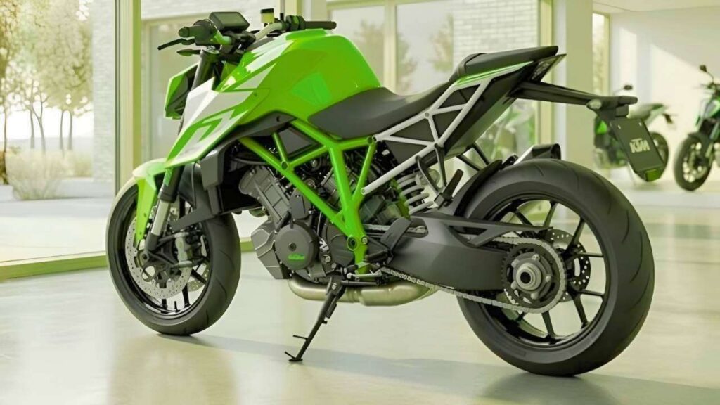 KTM 1290 Super Duke R 2026