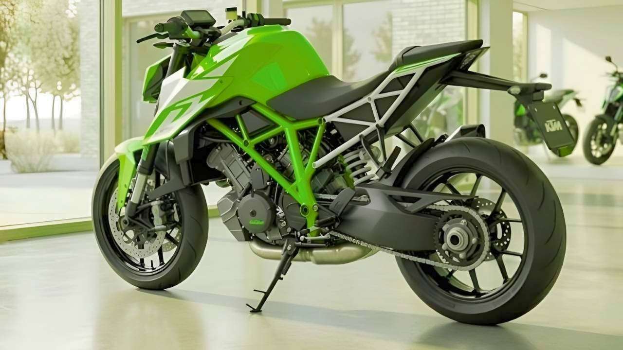 KTM 1290 Super Duke R 2026