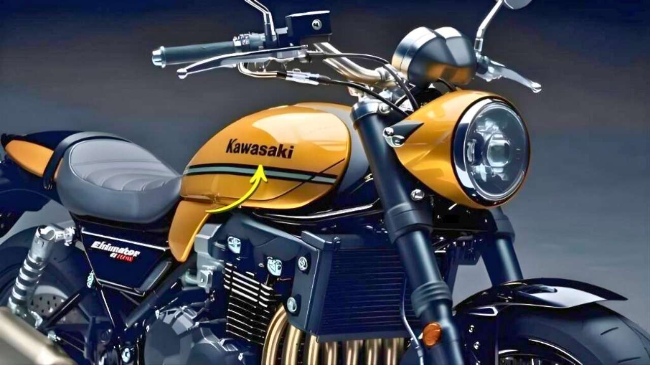Kawasaki Eliminator 500 2026: diseño moderno, potencia y confort cruiser premium