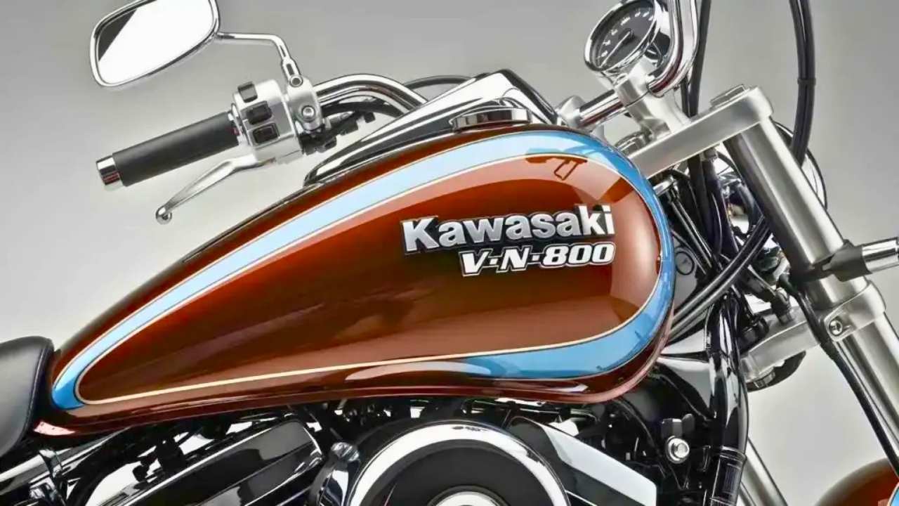 Kawasaki VN 800 2026: estilo moderno, potencia superior y confort premium
