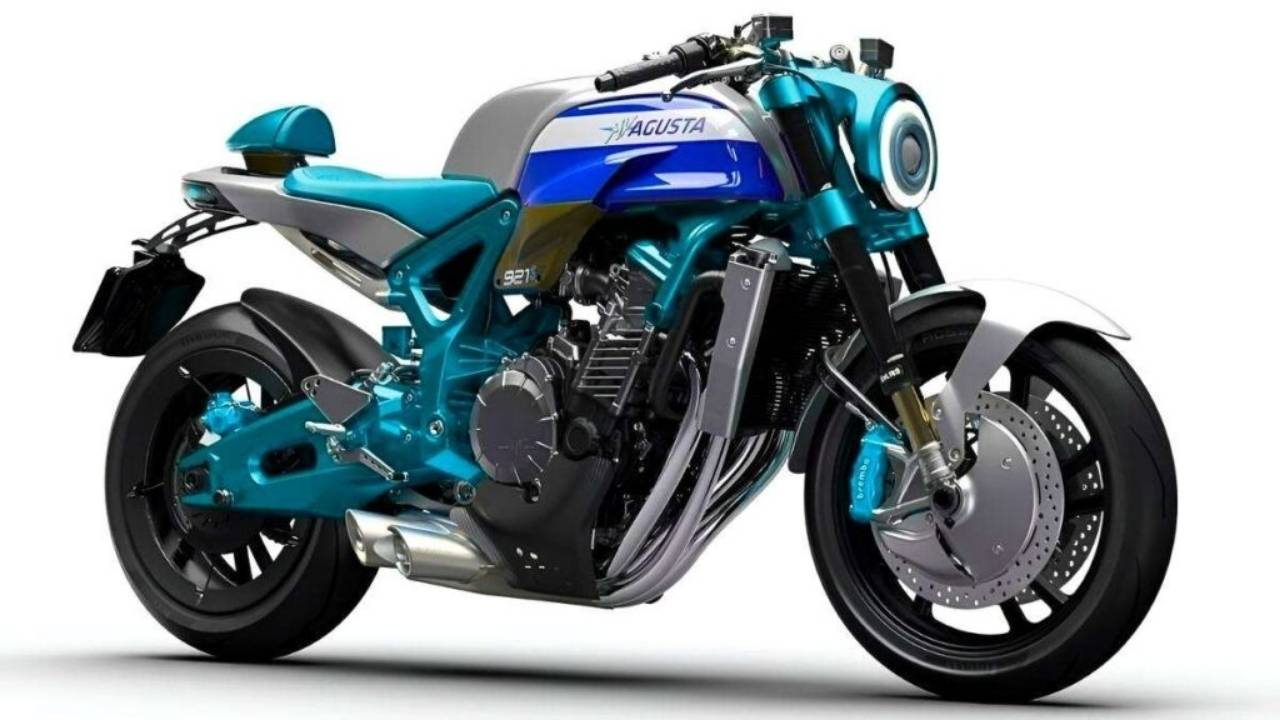 MV Agusta 921S 2026: potencia legendaria y diseño italiano exclusivo