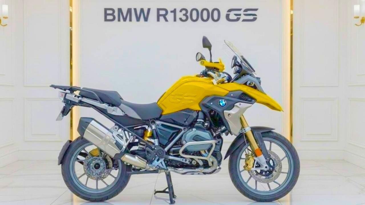 R1300GS 2026 de BMW: la maxitrail legendaria con tecnología avanzada y potencia renovada